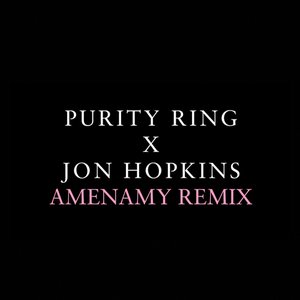 Immagine per 'Amenamy (Jon Hopkins Remix)'