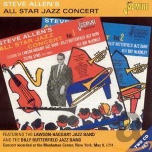 Steve Allen's All Star Jazz Concert