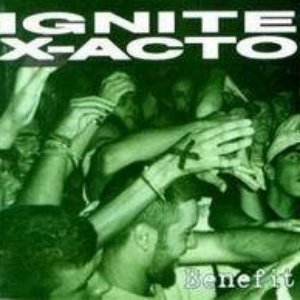 Avatar for X-ACTO - IGNITE