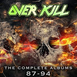 The Complete Albums 87-94