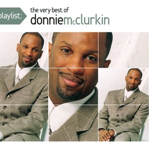 Image for 'Playlist: The Very Best Of Donnie McClurkin'