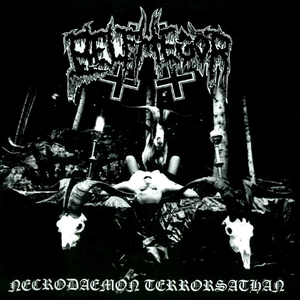 Necrodaemon Terrorsathan cover