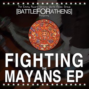 Image for 'Fighting the Mayans'