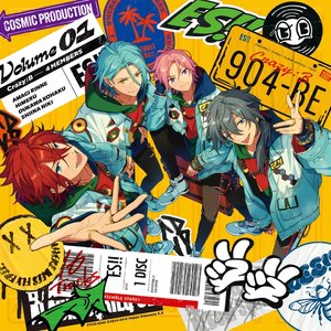 あんさんぶるスターズ！！アルバムシリーズ 『TRIP』 Crazy:B (Instrumental)