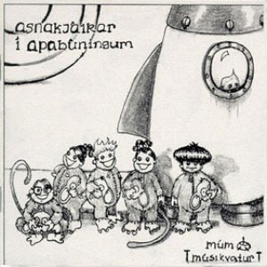 Avatar for Múm and Músíkvatur