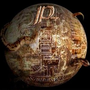 Jpl – Cannibales CD viršelis