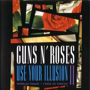 Use Your Illusion II - World Tour - 1992 In Tokyo