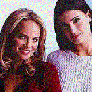 Idina Menzel; Kristin Chenoweth için avatar