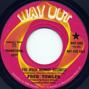 Fred Towles 的头像