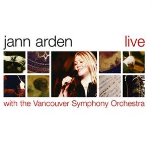 Jann Arden - Live with the VSO