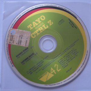 TAYO meets CTRL Z 的头像