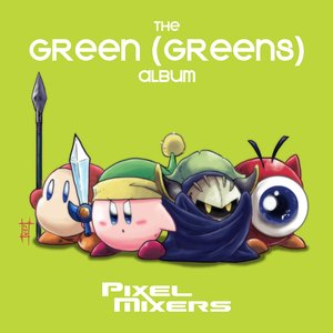 Kirby: The Green (Greens) Album