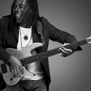 Richard Bona photo provided by Last.fm