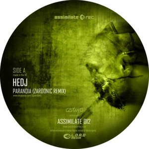 Paranoia (Zardonic Remix) / Subliminal