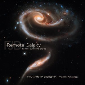 REMOTE GALAXY by Flint Juventino Beppe