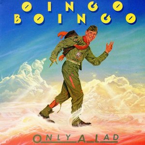Only a Lad (Reissue)