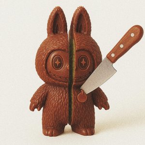 Labubu Dubai Chocolate