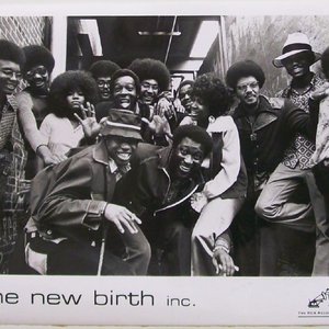 Image for 'The New Birth'