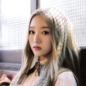 이달의 소녀/고원 (LOONA/Go Won) 的头像