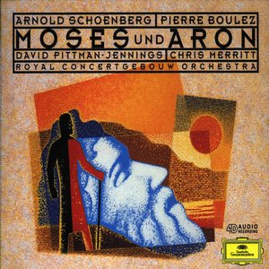 Moses und Aron cover