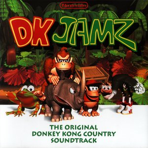 DK JAMZ: The Original Donkey Kong Country Soundtrack