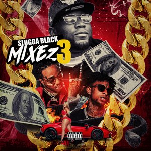 Slugga Black Mixez 3