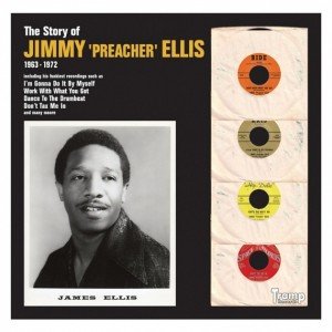 Awatar dla Jimmy "The Preacher" Ellis