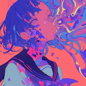 夏に変わって信号