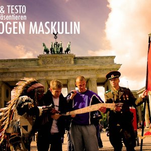 Grim104 & Testo präsentieren Zugezogen Maskulin