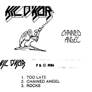 Chained Angel