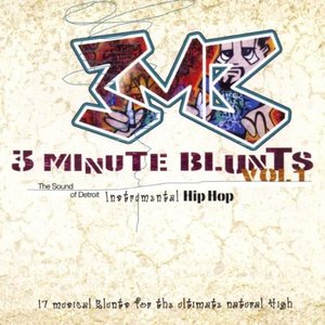 3MB (3 Minute Blunts Vol. 1 The Sound Of Detroit Instrumental Hip Hop)