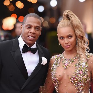 “Beyoncé feat. Jay‐Z”的封面
