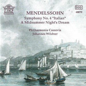 Symphony No. 4 "Italian" / A Midsummer Night's Dream