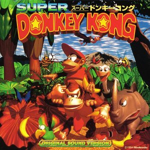 Super Donkey Kong: Original Sound Version