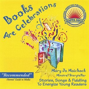 Books Are Celebrations