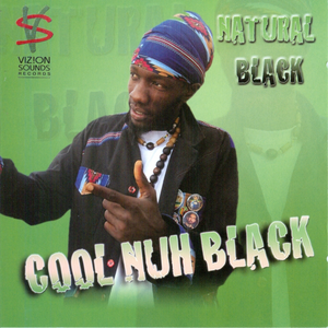 Cool Nuh Black cover