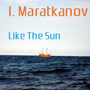 “Like the Sun”的封面