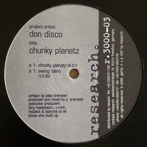 Chunky Planetz