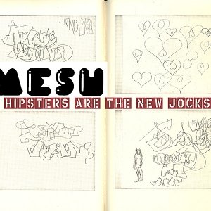 Hipsters Are The New Jocks Super-Single