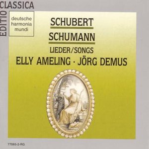 Bild für 'Schubert/Schumann Songs'