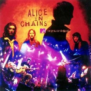 Alice In Chains - MTV