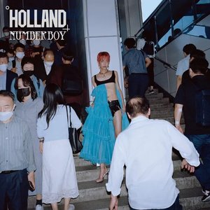 NUMBER BOY - Single