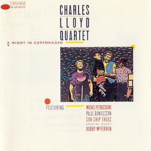 A Night In Copenhagen (Live At The Copenhagen Jazz Festival, 1983)