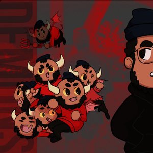 MY DEMONS LOOK JUST LIKE ME!