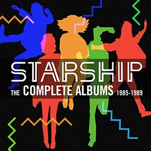 The Complete Albums 1985-1989