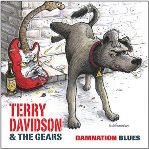 Terry Davidson & The Gears - Damnation Blues - Zortam Music