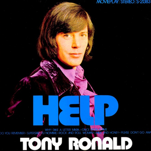 Tony Ronald - Help - Zortam Music