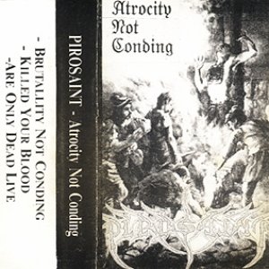 Atrocity Not Condign