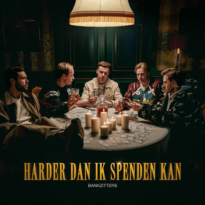 Artwork for HARDER DAN IK SPENDEN KAN