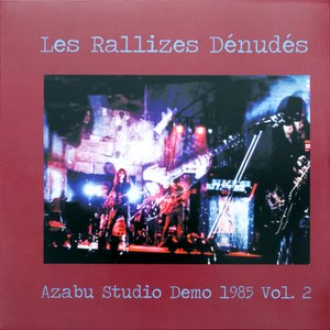 Azabu Studio Demo 1985 Vol. 2